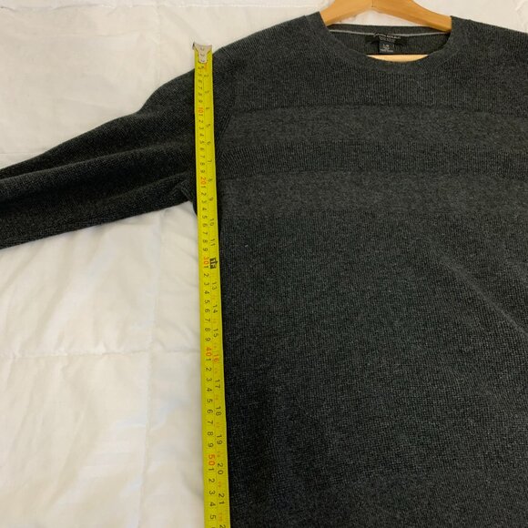 Banana Republic Mens Dark Grey Sweater - Picture 8 of 11